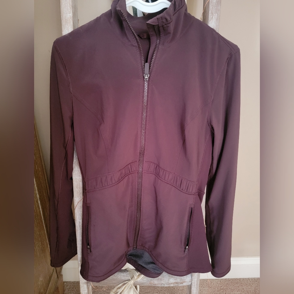 Lulu lemon jacket